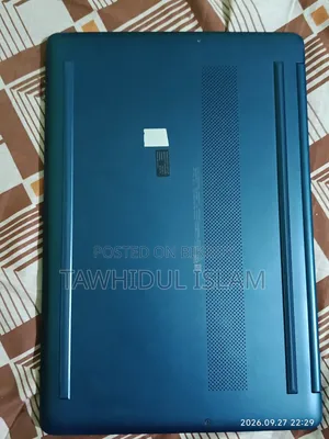 ল্যাপটপ এইচপি ১৫এস ৮জিবি এএমডি রাইজেন ৫ এসএসডি ৫১২জিবি