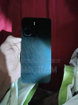 ভিভো ওয়াই ১৬ ৬৪ জিবি ব্ল্যাক