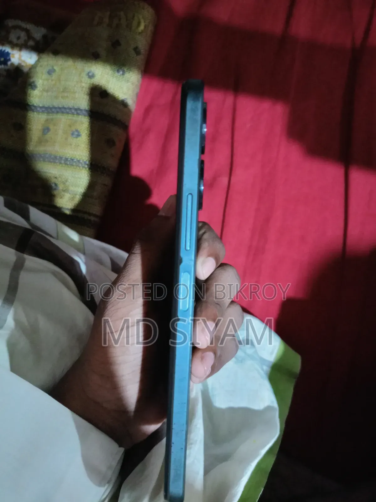 ভিভো ওয়াই ১৬ ৬৪ জিবি ব্ল্যাক