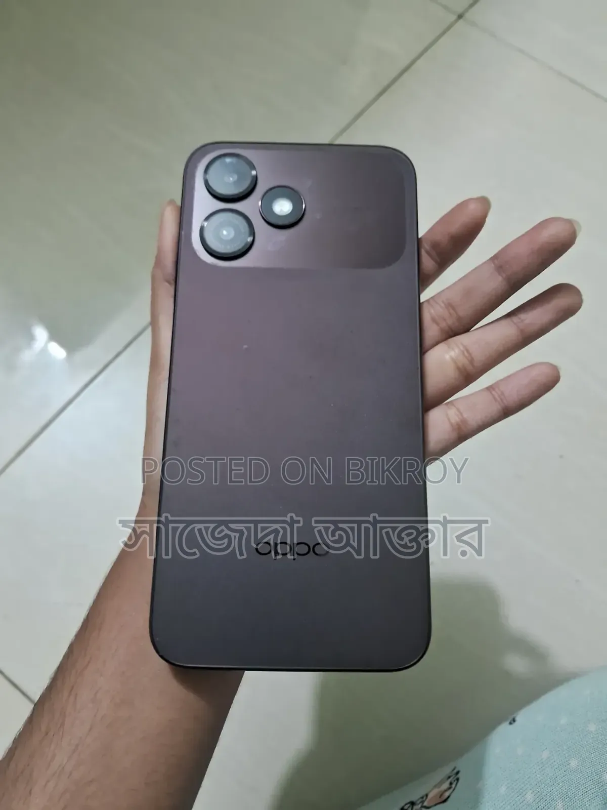 Oppo A6c 128 GB