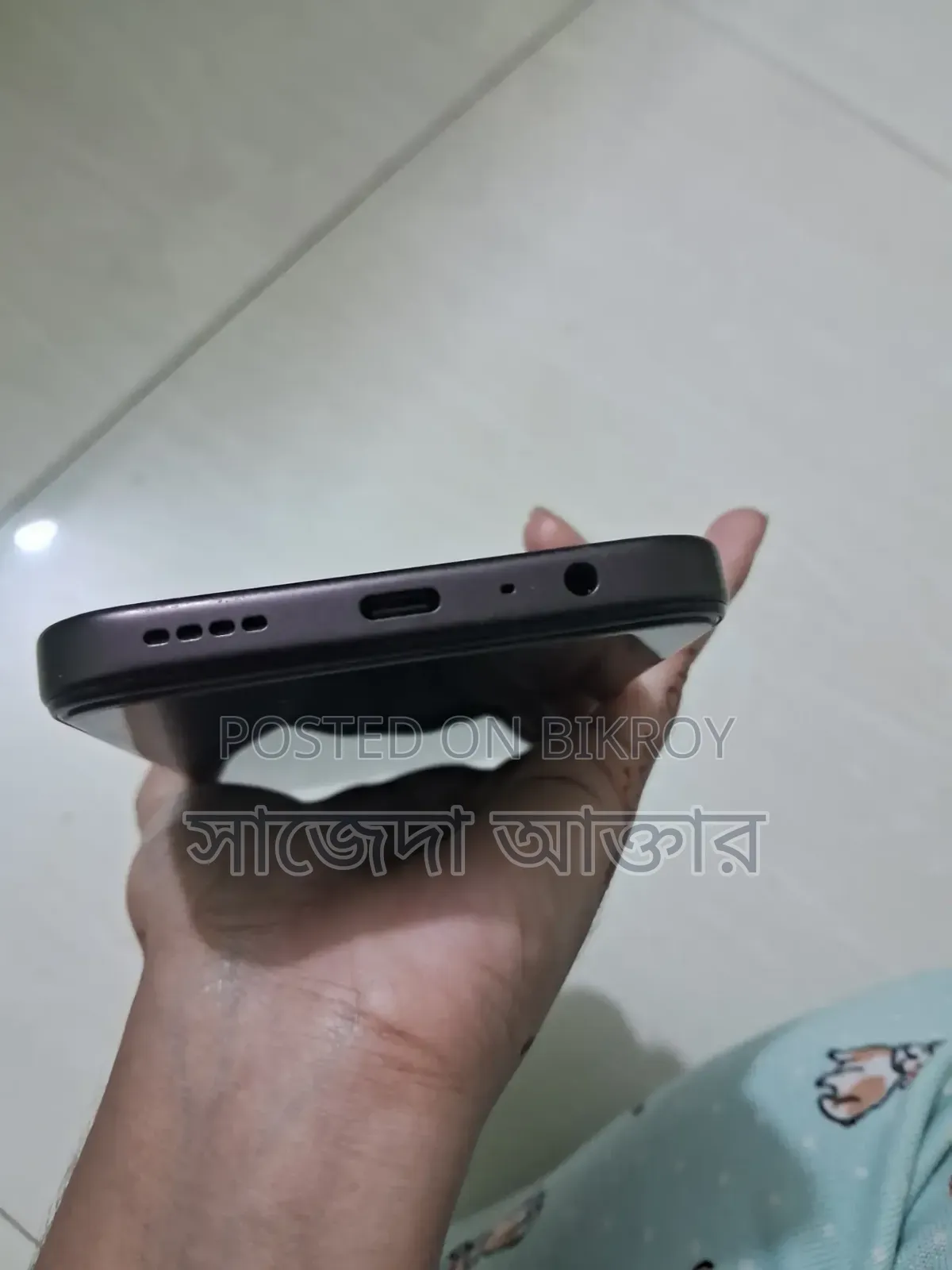 Oppo A6c 128 GB