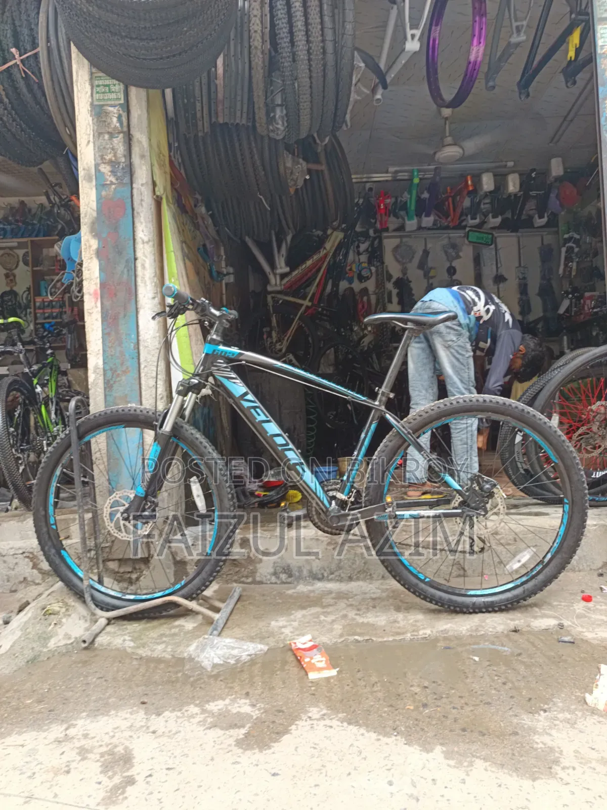 Veloce Outrage 602( Full Fresh Condition)