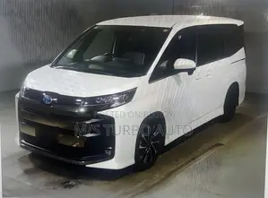 Toyota Noah 2024 Pearl