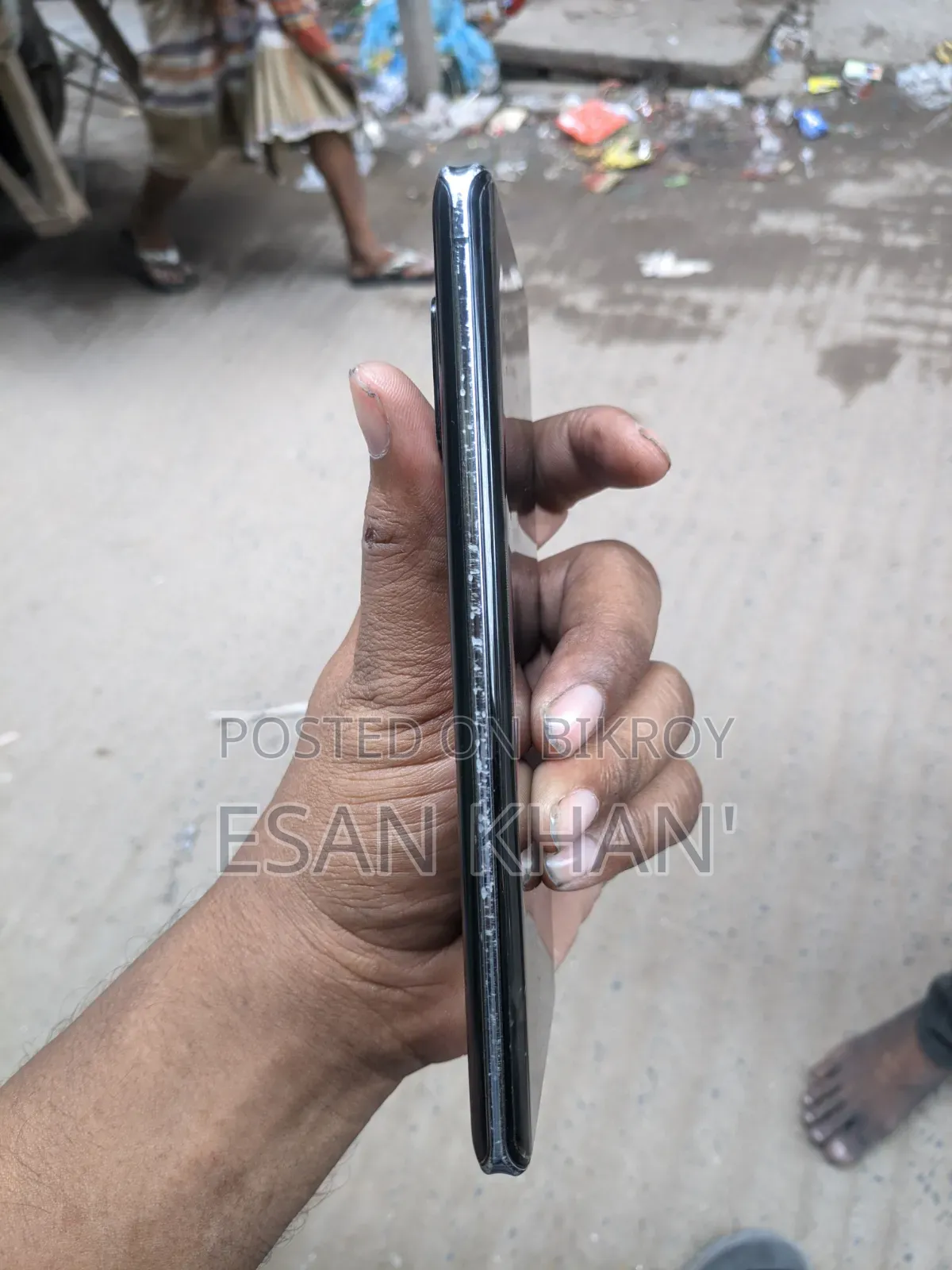 Sharp Aquos R6 128 GB Blue
