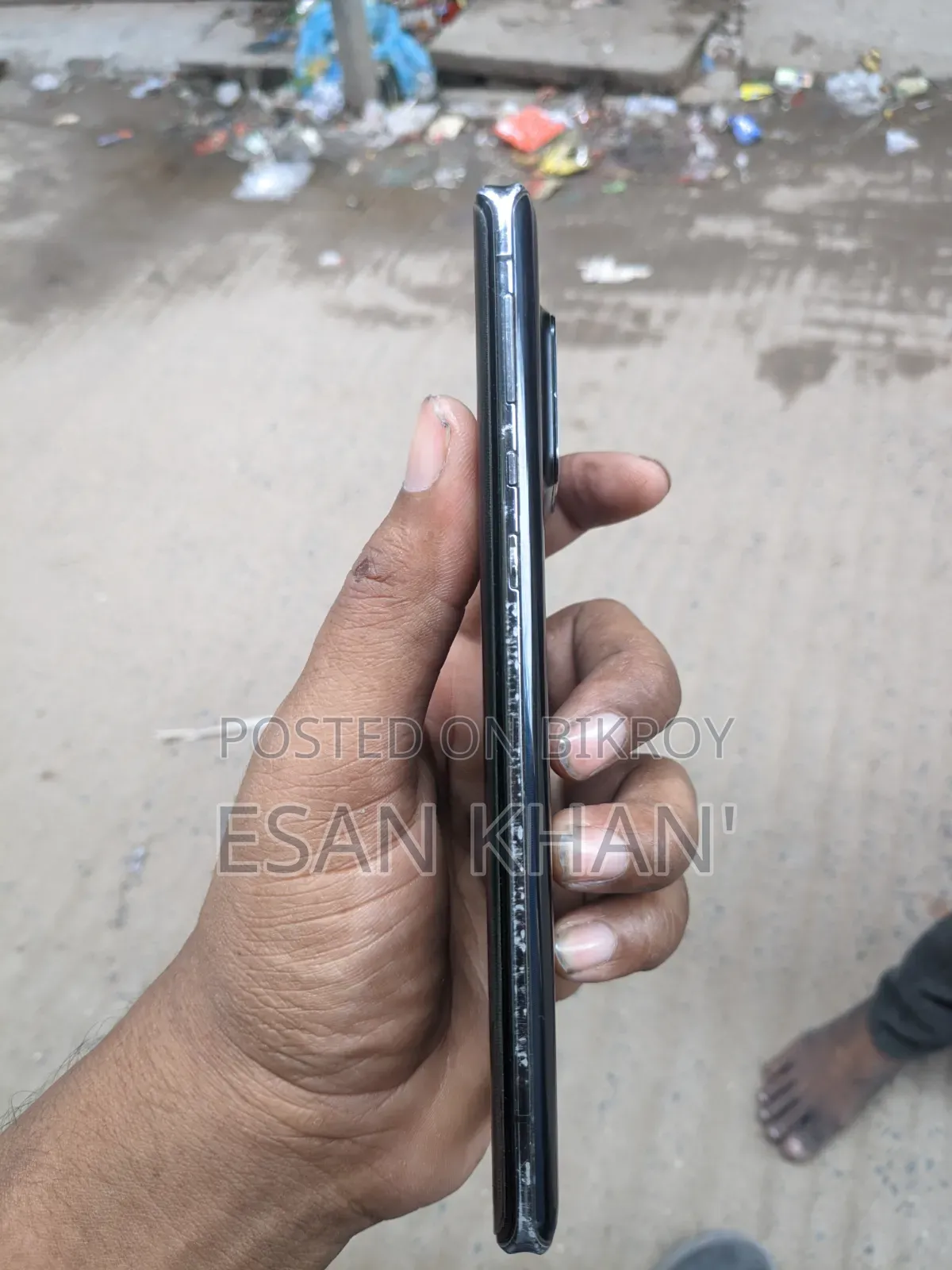 Sharp Aquos R6 128 GB Blue