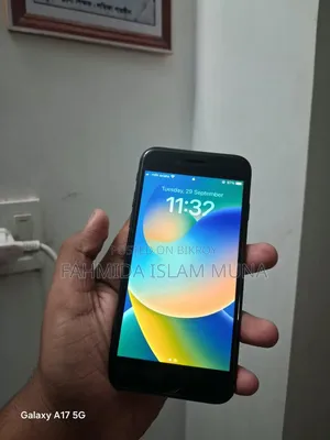 Apple iPhone 8 64 GB Black