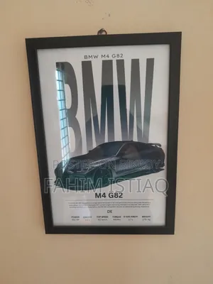 BMW Wall Art