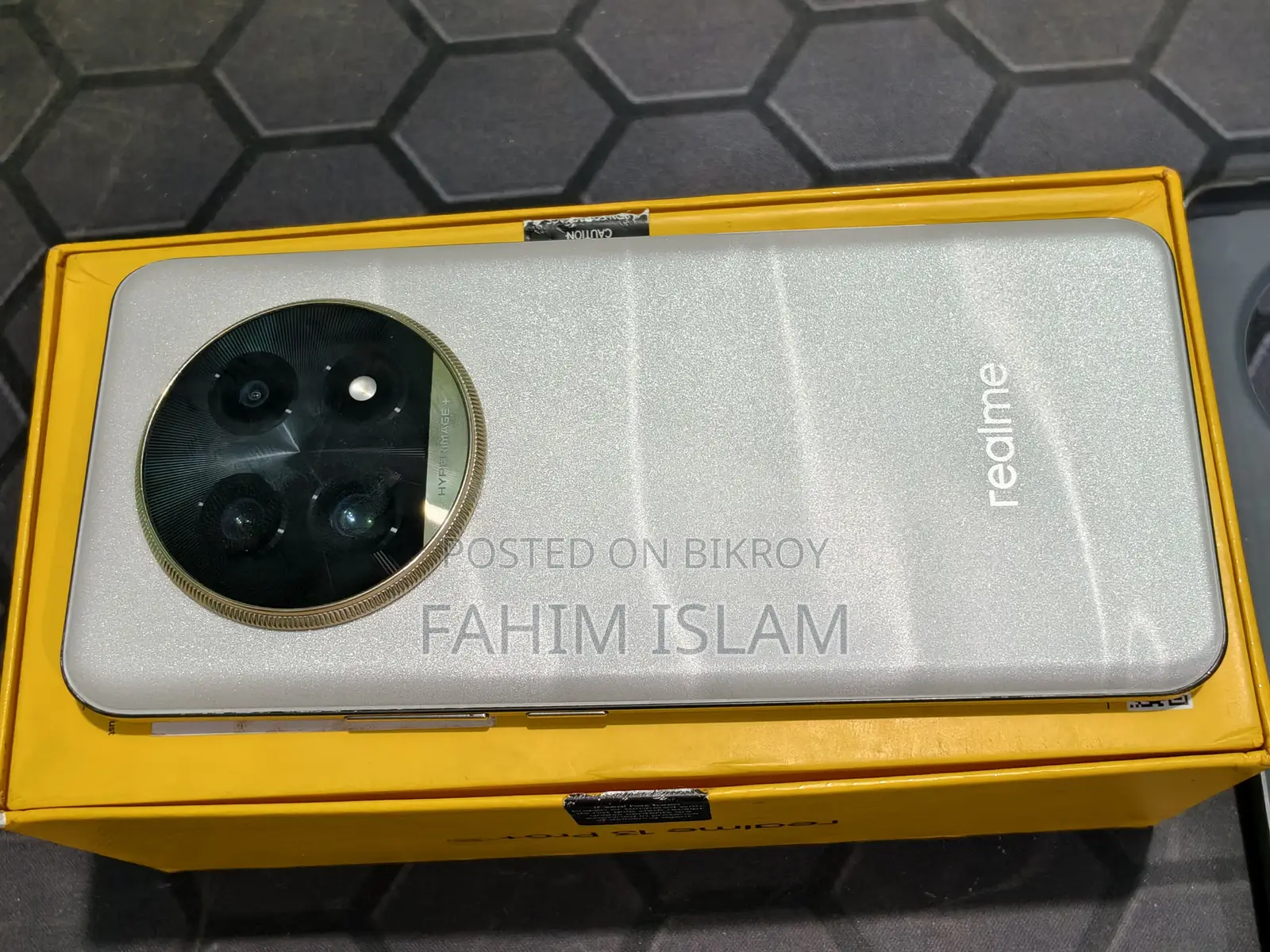 Realme 13 Pro+ 5G 256 GB Gold