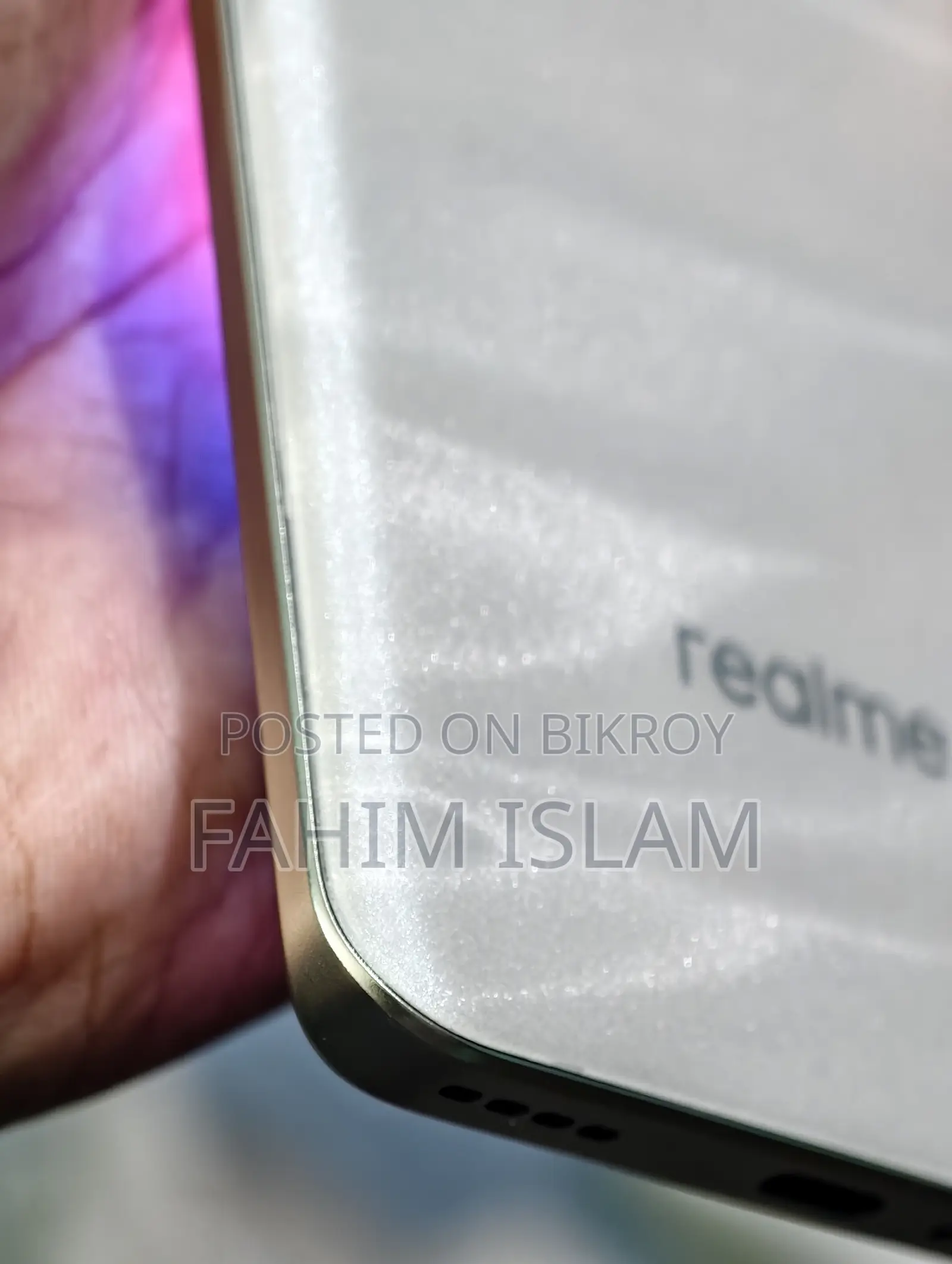 Realme 13 Pro+ 5G 256 GB Gold