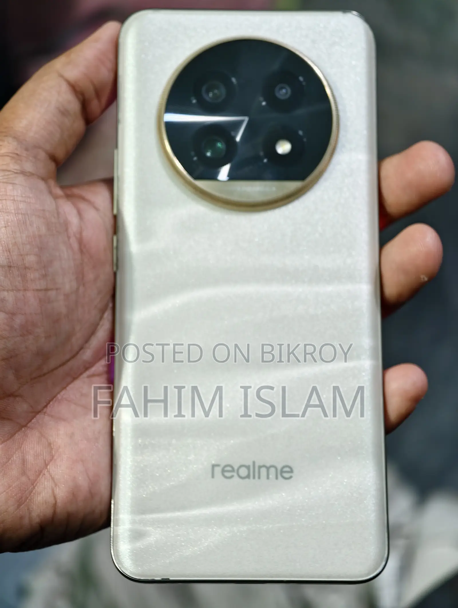 Realme 13 Pro+ 5G 256 GB Gold