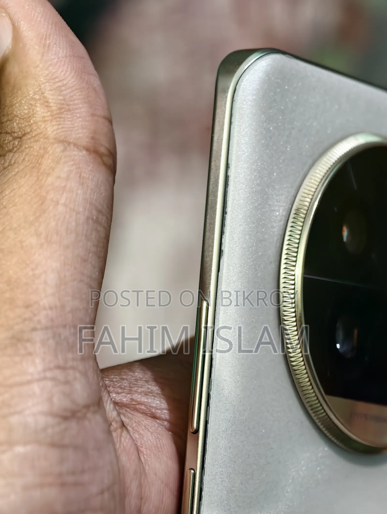 Realme 13 Pro+ 5G 256 GB Gold
