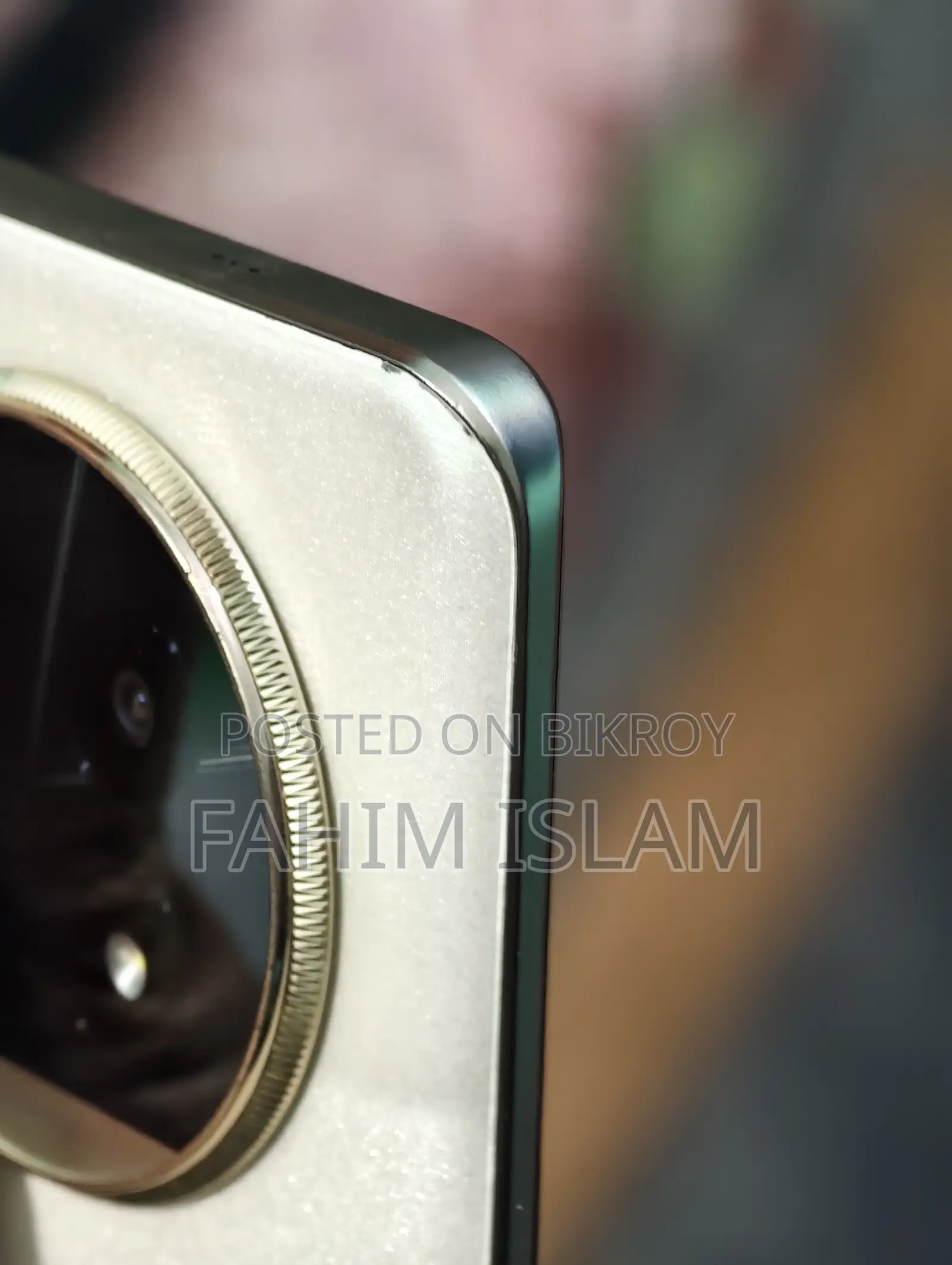 Realme 13 Pro+ 5G 256 GB Gold