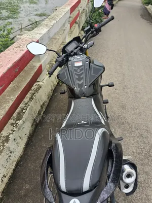 Suzuki Gixxer 2025 Black