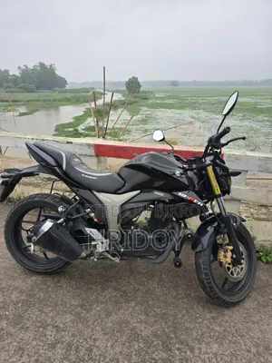 Suzuki Gixxer 2025 Black