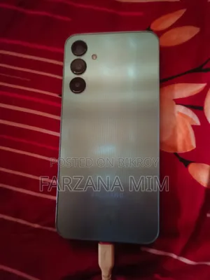 স্যামসাং গ্যালাক্সি এ২৫ ২৫৬ জিবি ব্লু