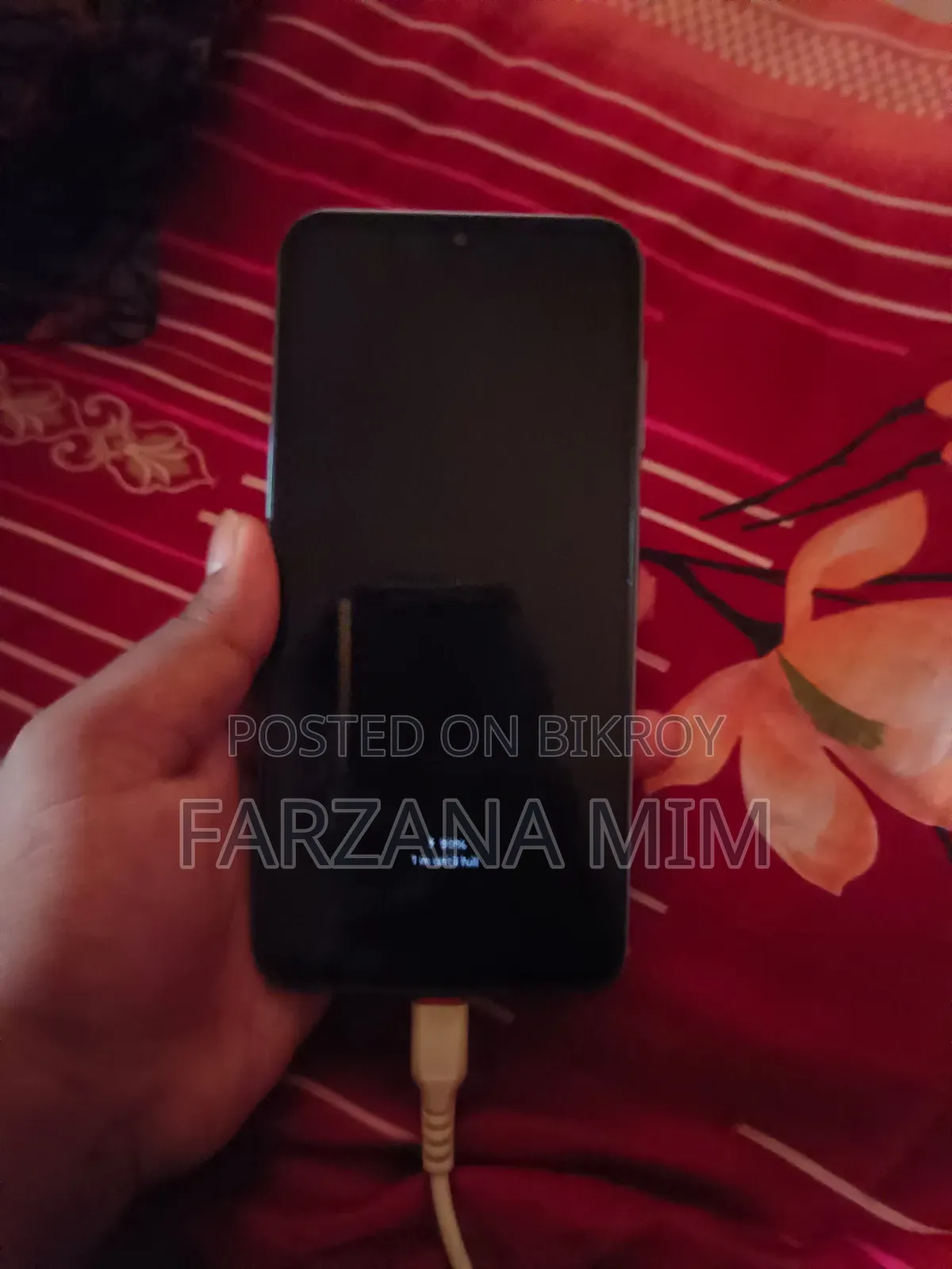 স্যামসাং গ্যালাক্সি এ২৫ ২৫৬ জিবি ব্লু