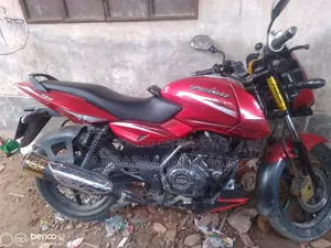Bajaj Pulsar 150 2018 Red