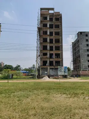 উত্তরা, ঢাকায় ৩ বেডরুমের অ্যাপার্টমেন্ট বিক্রয়ের জন্য