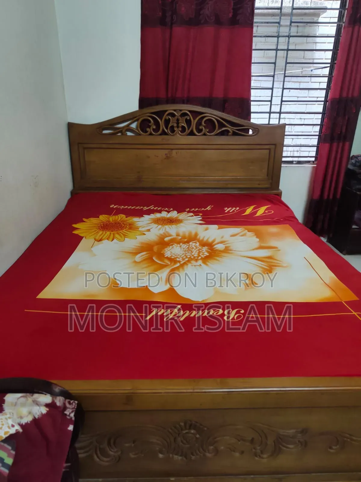 Bed Mattress Toshok
