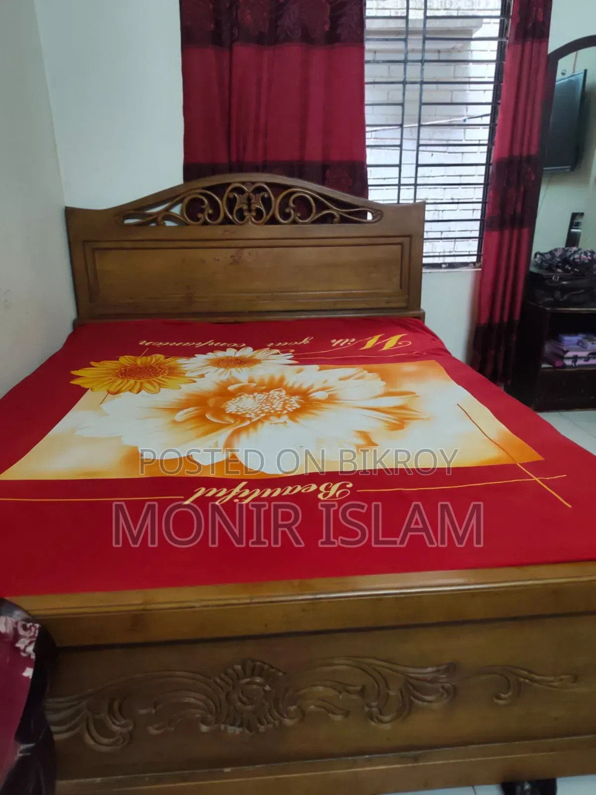 Bed Mattress Toshok