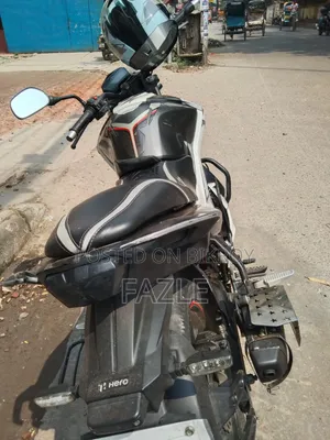 হিরো থ্রিলার ১৬০আর রিফ্রেশ ২০২৪ হোয়াইট