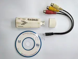 গ্যাডমি ইউএসবি টিভি স্টিক