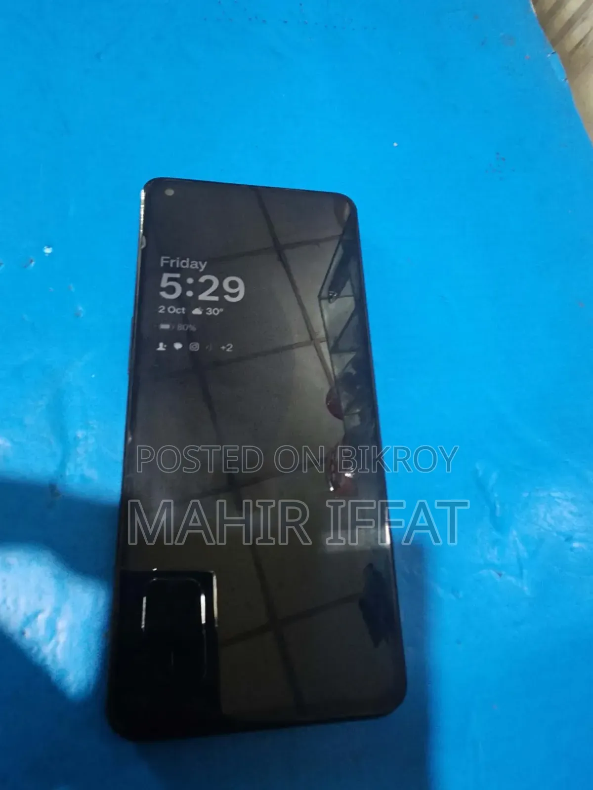 নতুন ওয়ানপ্লাস ১০ প্রো ২৫৬ জিবি ব্ল্যাক