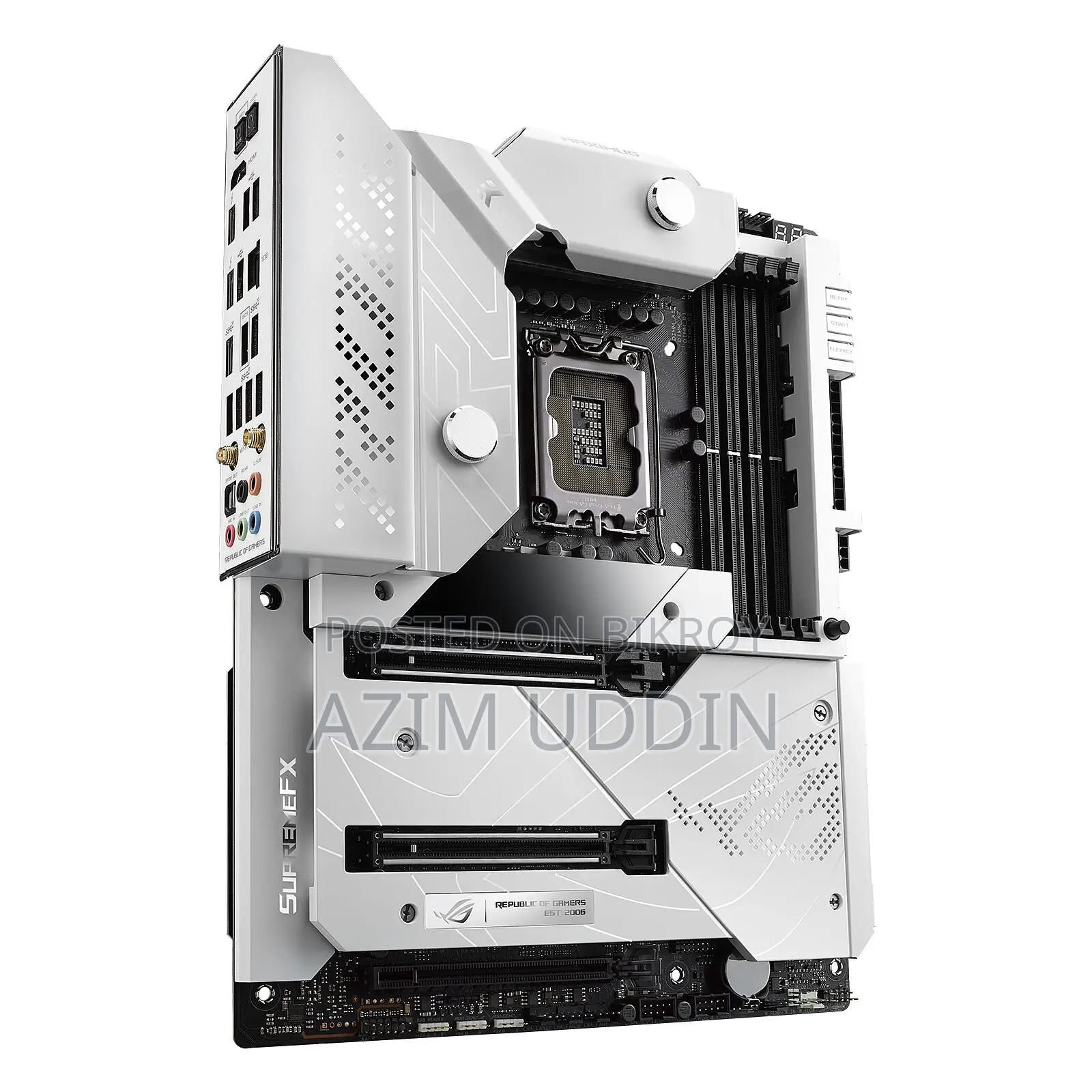 Desktop Computer Asus 64GB Intel Core i9 SSD 1TB