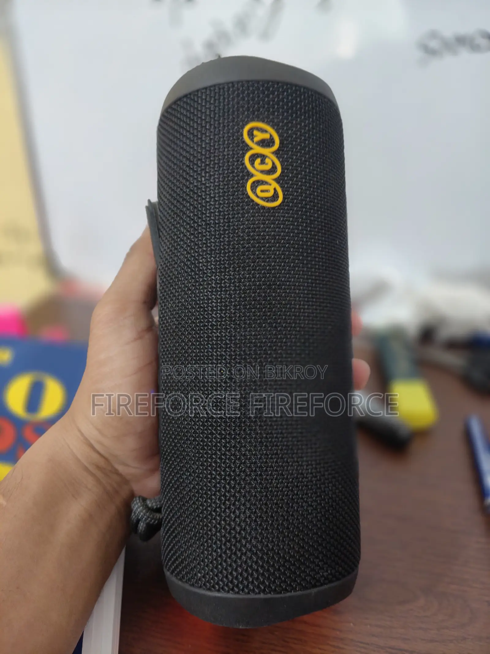 ব্লুটুথ স্পিকার-কিউসিওয়াই এসপি৭