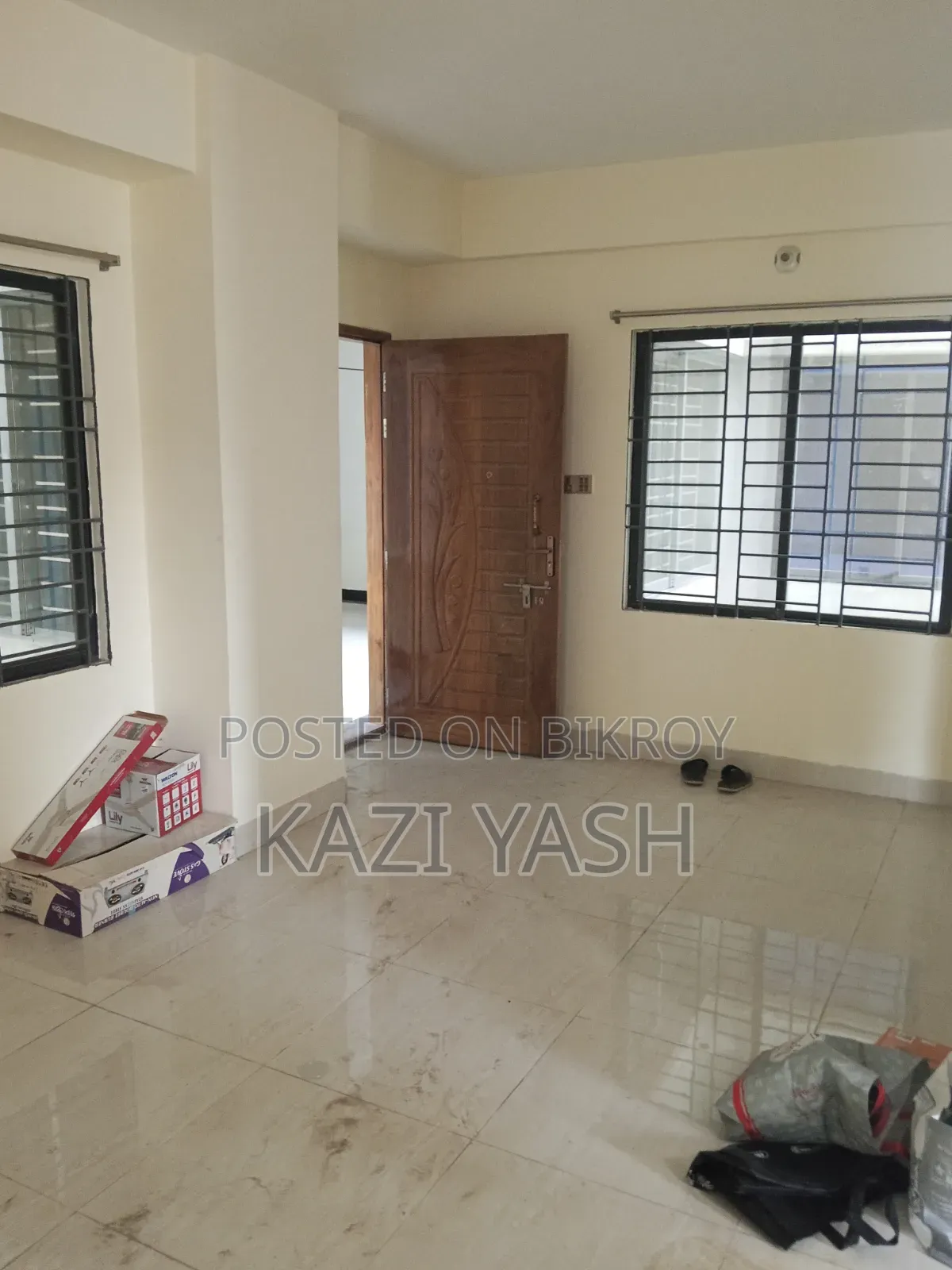 3bdrm Apartment in টুইন টাওয়ার, বনশ্রী for rent