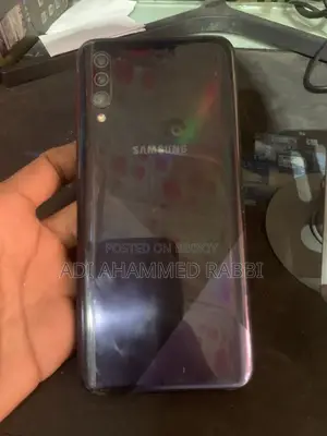 স্যামসাং গ্যালাক্সি এ৩০এস ৬৪ জিবি গ্রে