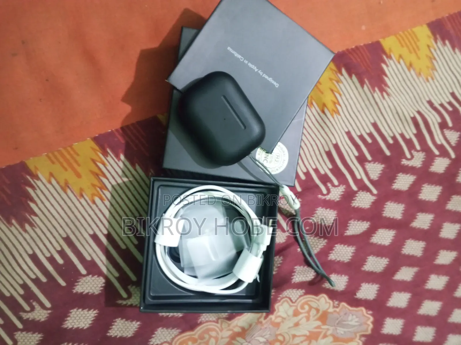 এয়ার বাডস প্রো ২ জেনারেশন মাত্র ৫ দিন ইউজ করা