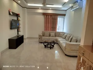 Furnished 3 Bedroom Apartment in Banani for rent