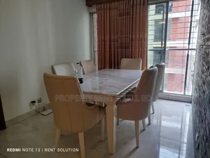 Furnished 3 Bedroom Apartment in Banani for rent