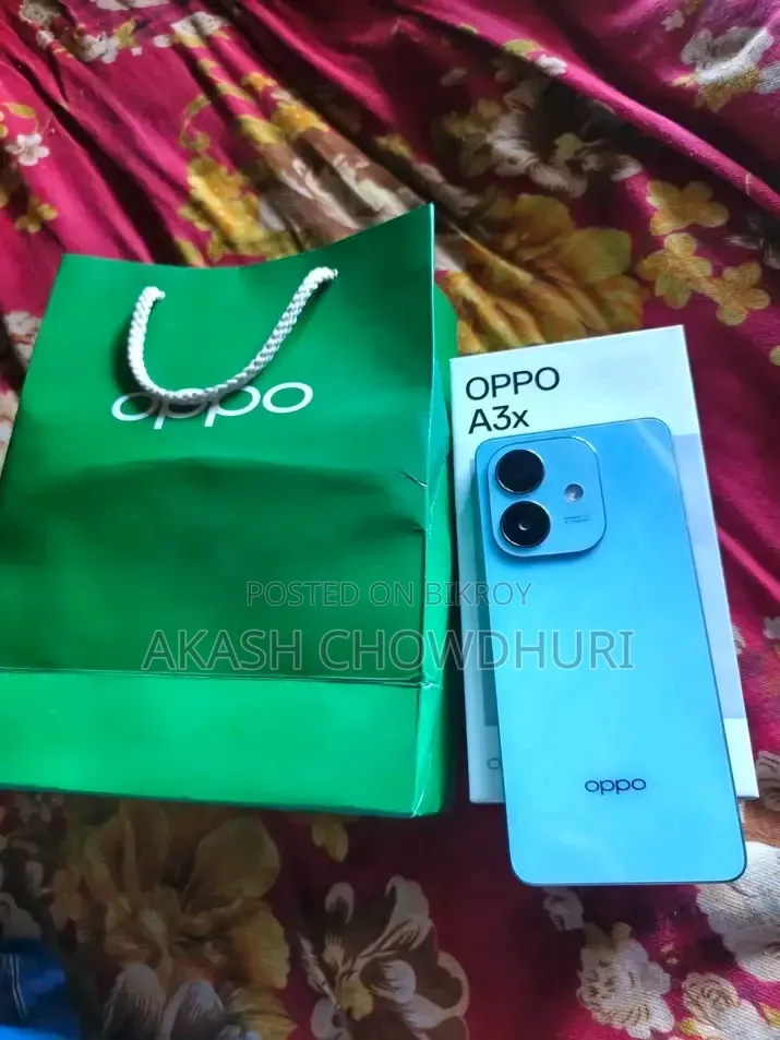 Oppo A3X 4G 128 GB