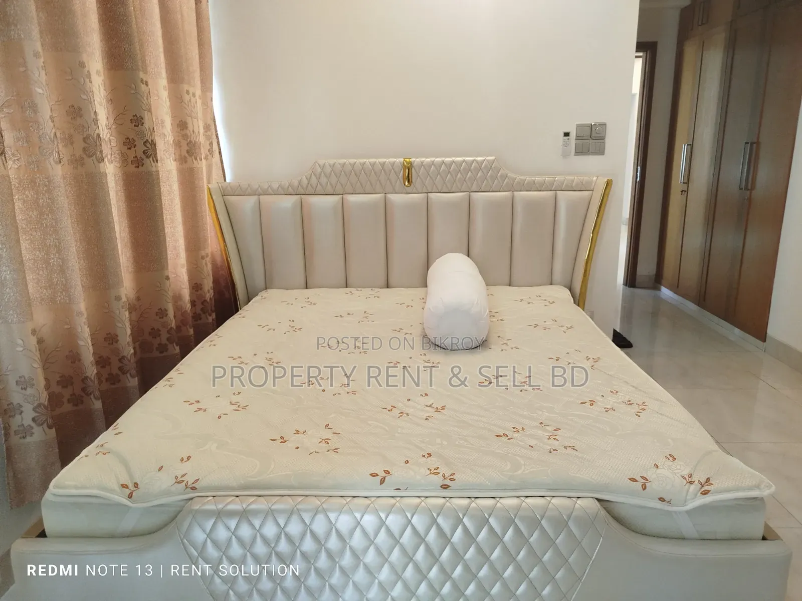 Furnished 3 Bedroom Apartment in Banani for rent