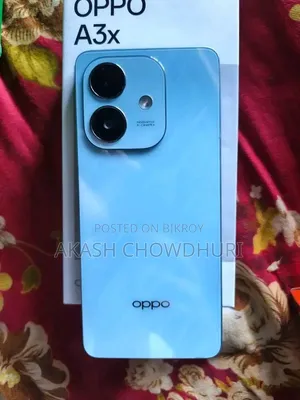 Oppo A3X 4G 128 GB