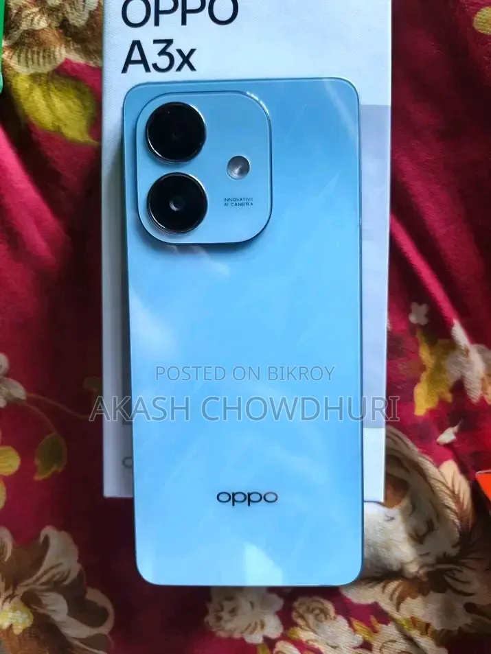 Oppo A3X 4G 128 GB