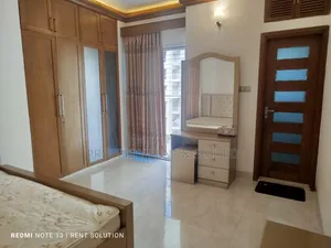 Furnished 3 Bedroom Apartment in Banani for rent
