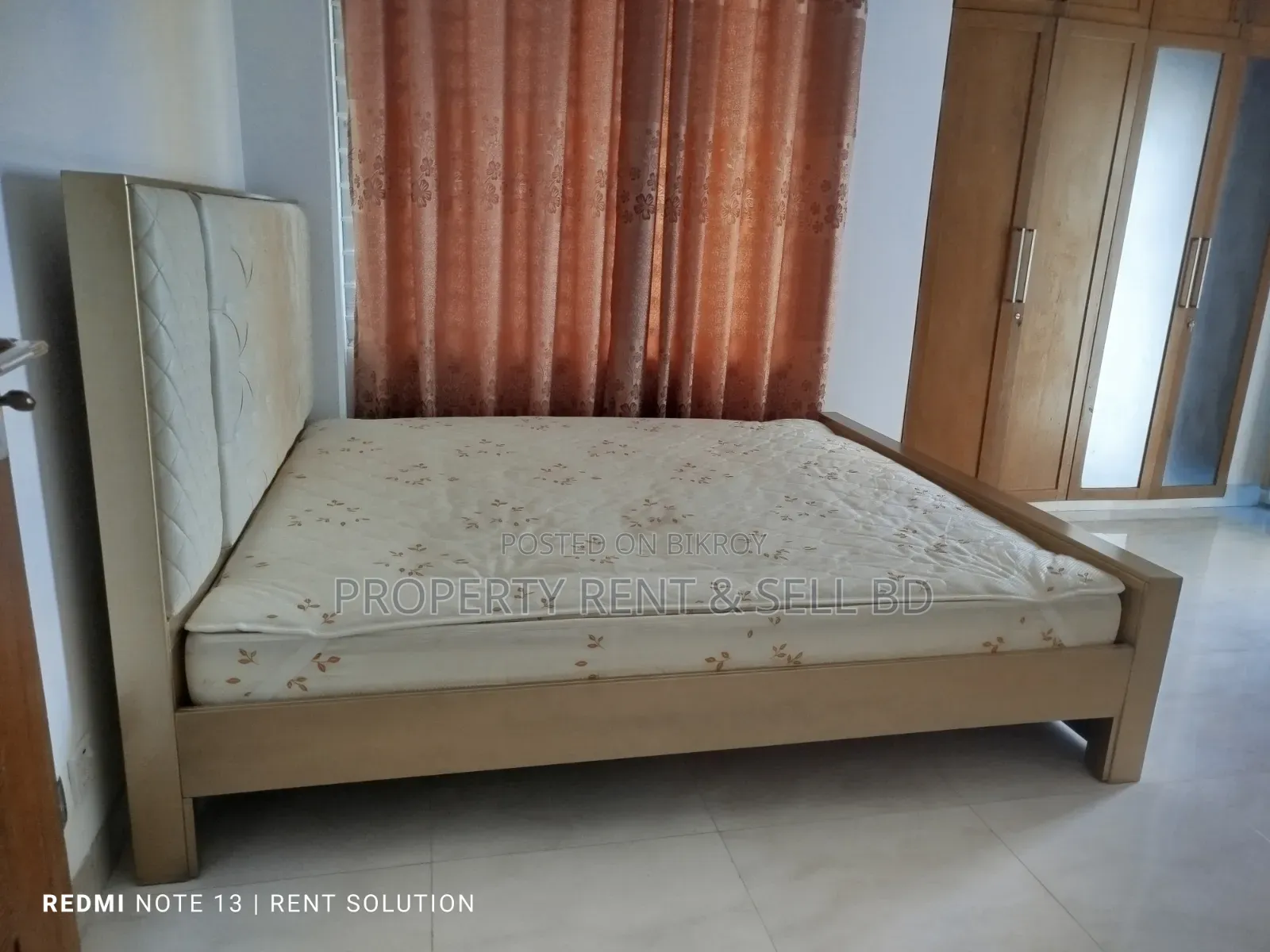 Furnished 3 Bedroom Apartment in Banani for rent