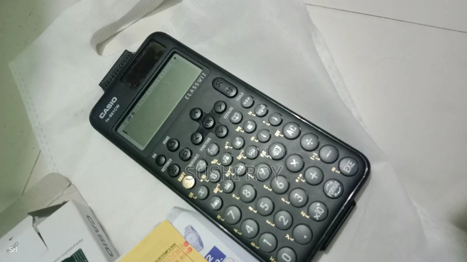 ক্যালকুলেটর বিক্রি