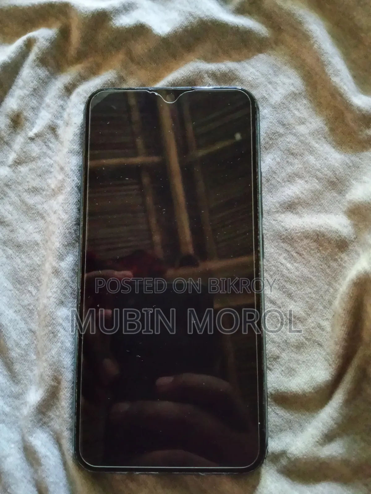 Vivo Y17 256 GB White