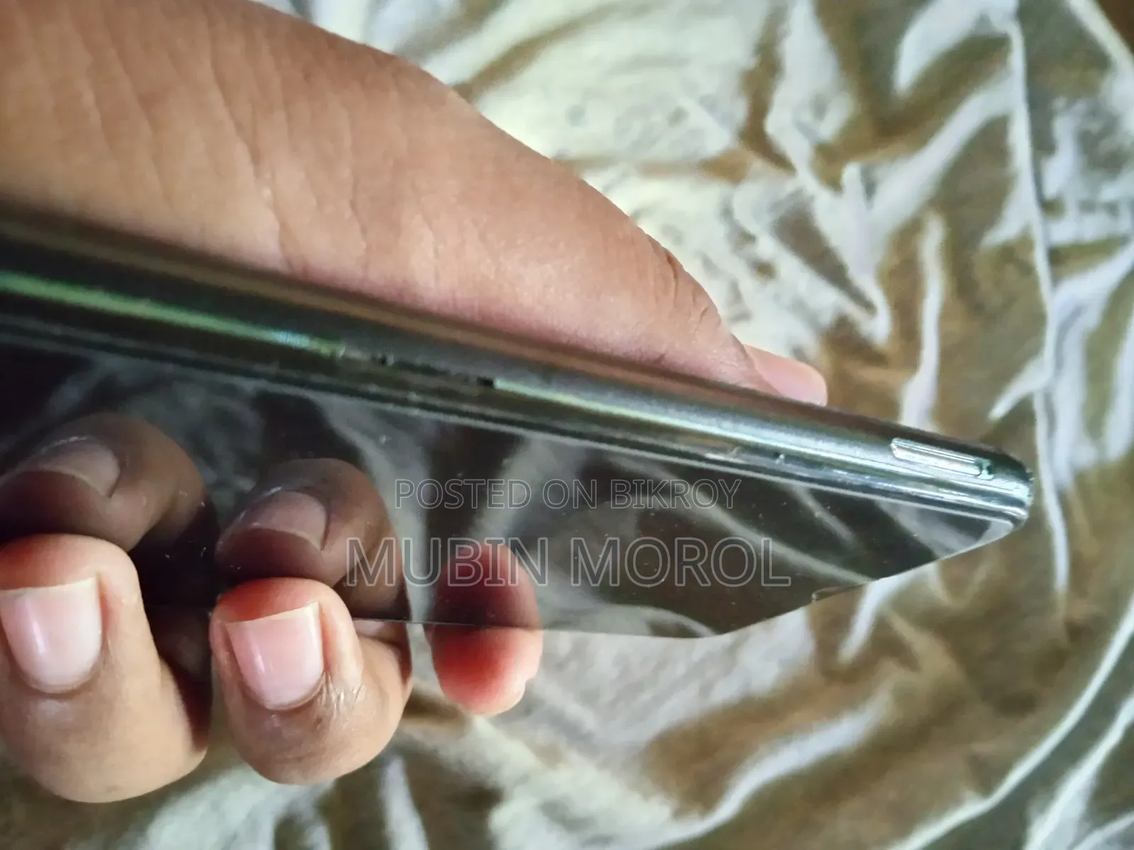 Vivo Y17 256 GB White