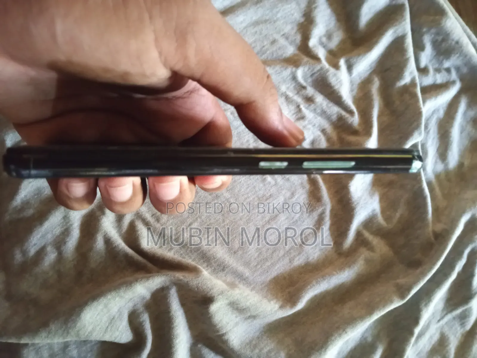 Vivo Y17 256 GB White