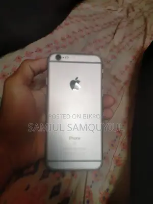 অ্যাপল আইফোন ৬এস ৬৪ জিবি সাদা