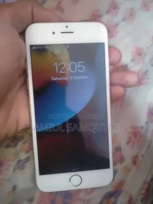 অ্যাপল আইফোন ৬এস ৬৪ জিবি সাদা