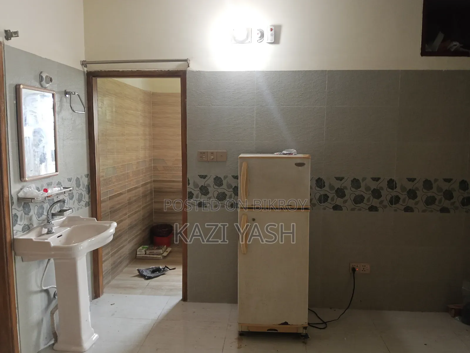 3bdrm Apartment in টুইন টাওয়ার, বনশ্রী for rent