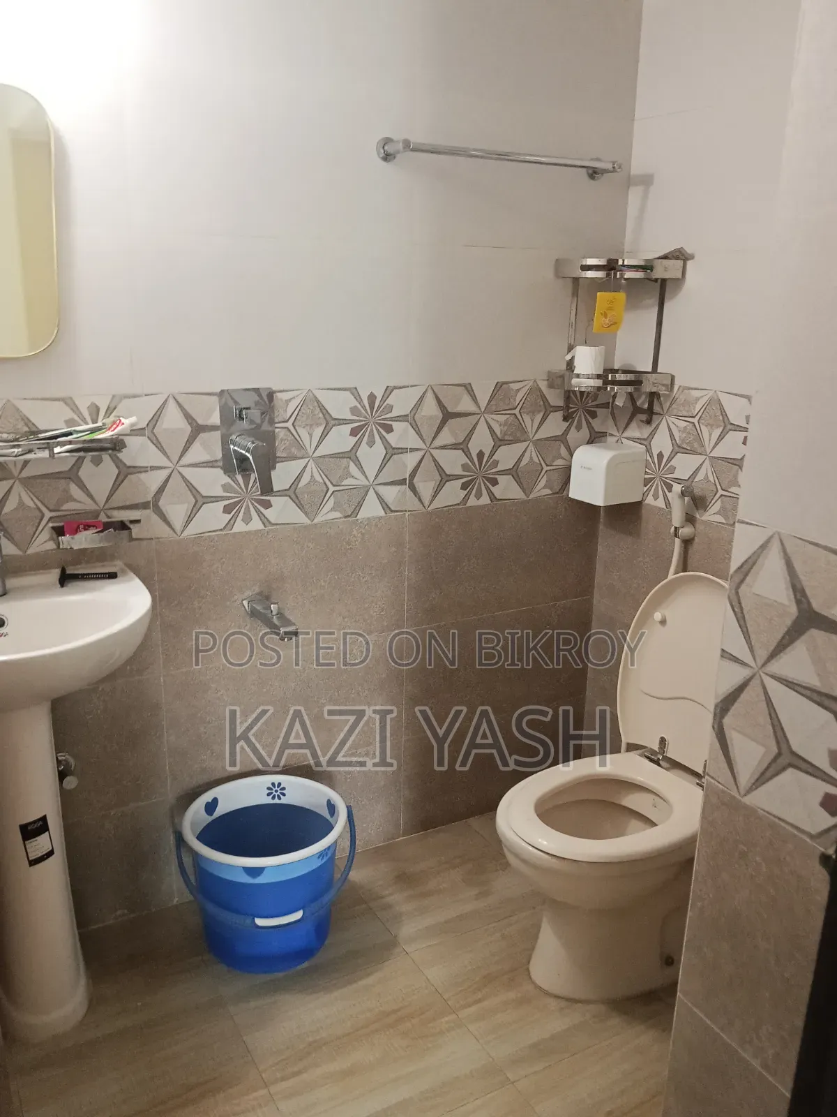 3bdrm Apartment in টুইন টাওয়ার, বনশ্রী for rent
