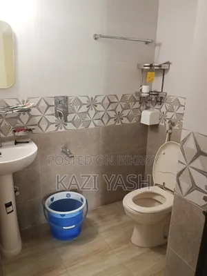 3bdrm Apartment in টুইন টাওয়ার, বনশ্রী for rent