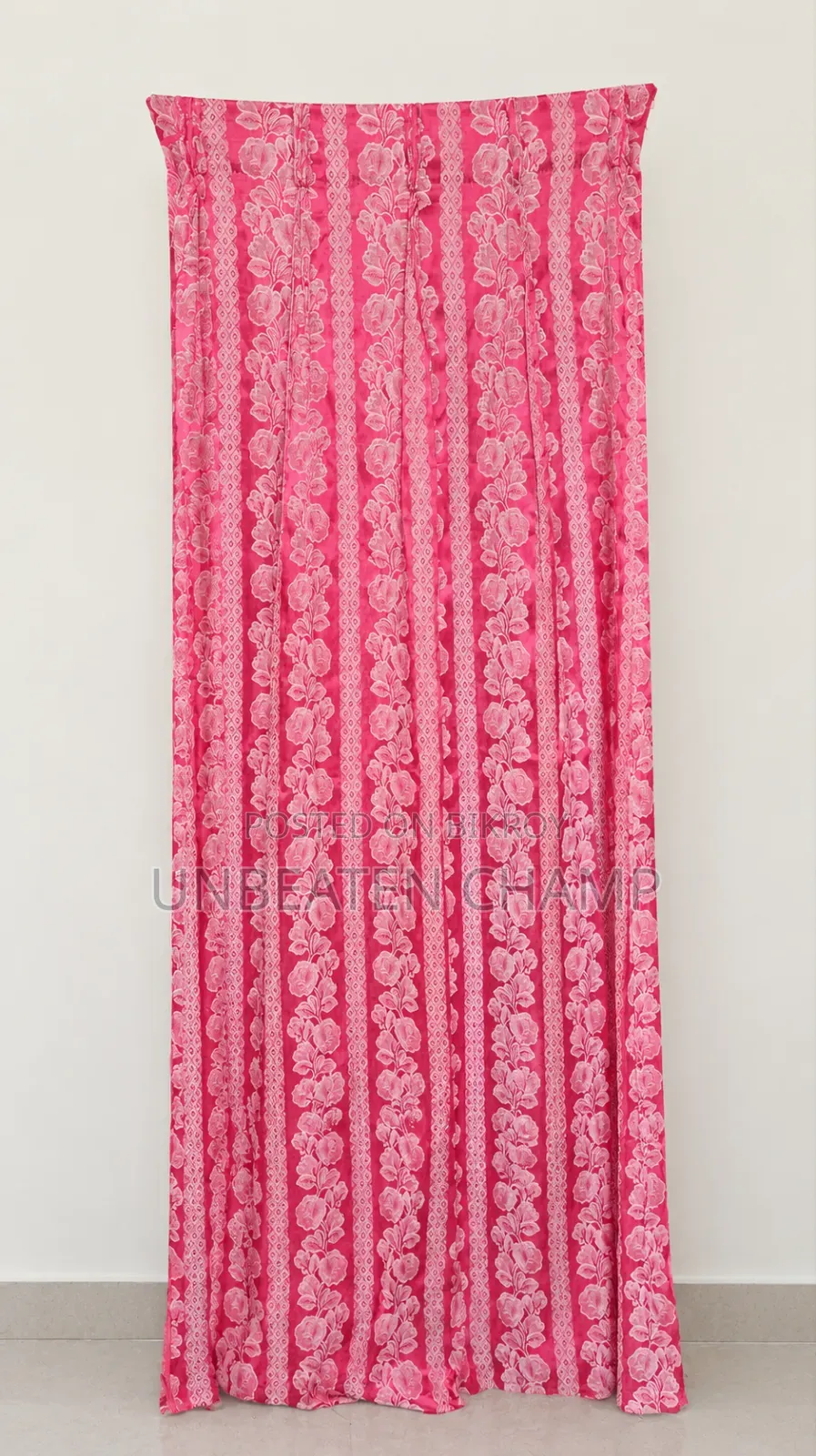 12 pieces of curtains